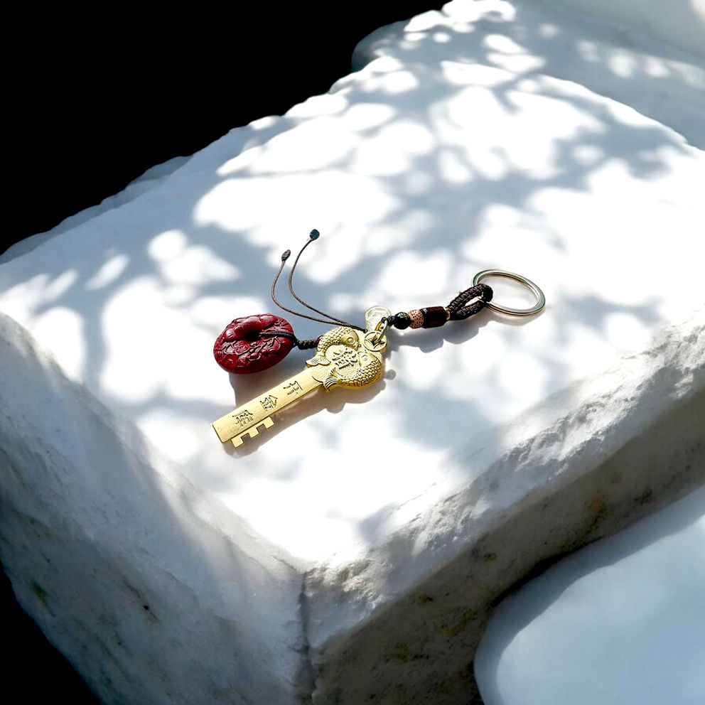 Pig - 12 Zodiac Wealth Destiny Master Key