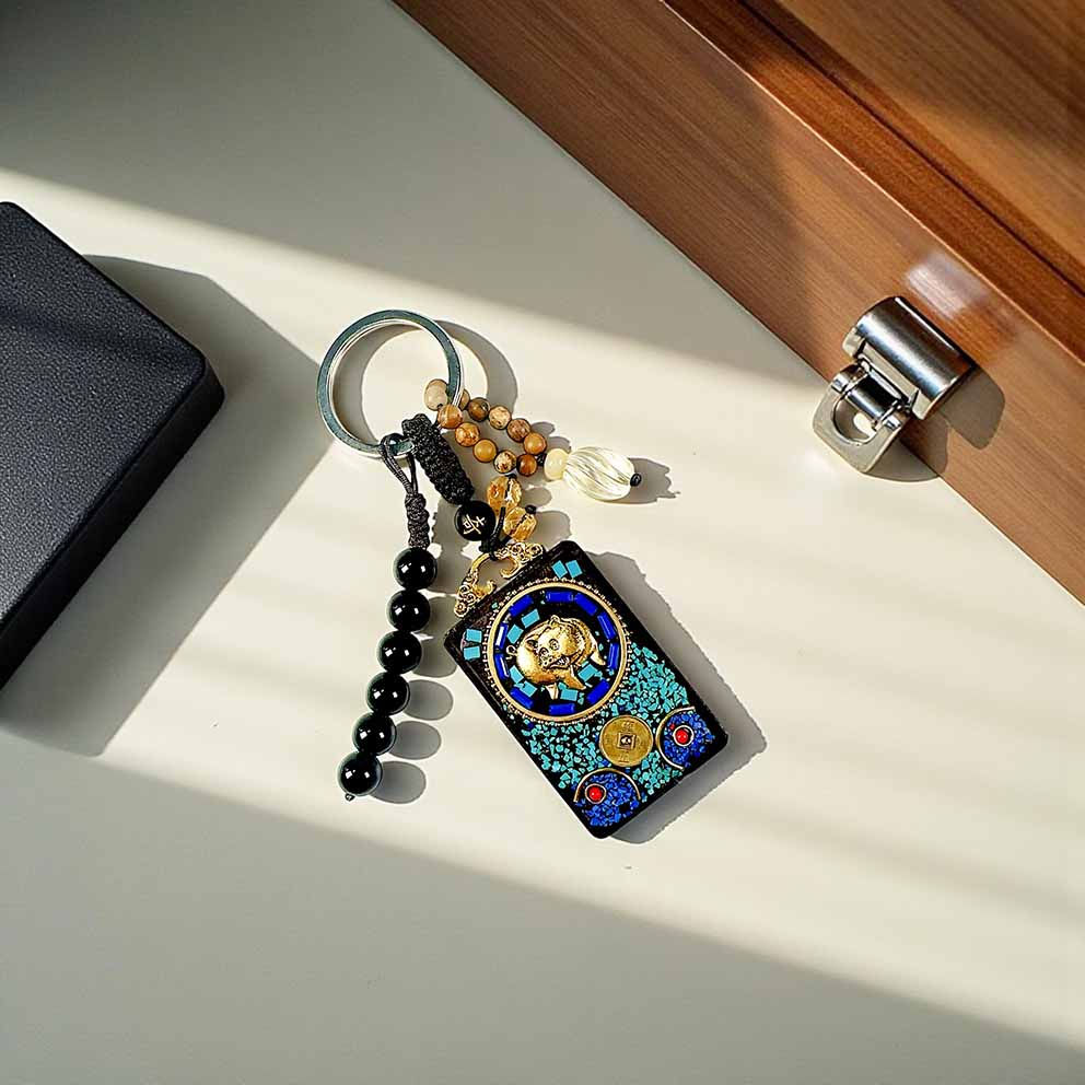 Pig 猪 - 12 Zodiac Wealth Victory Triumpher 生肖财富胜利凯旋者