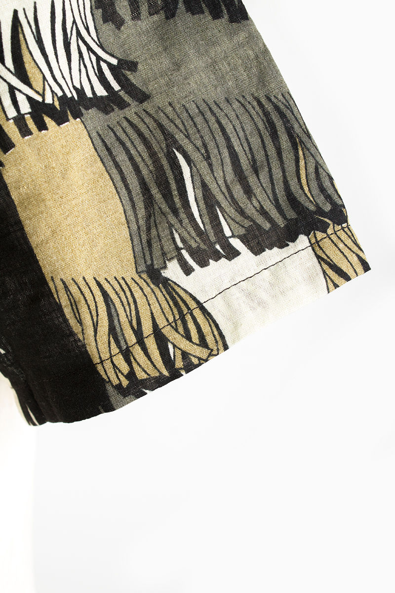Thumbnail: Mejilla Cotton Linen Blouse