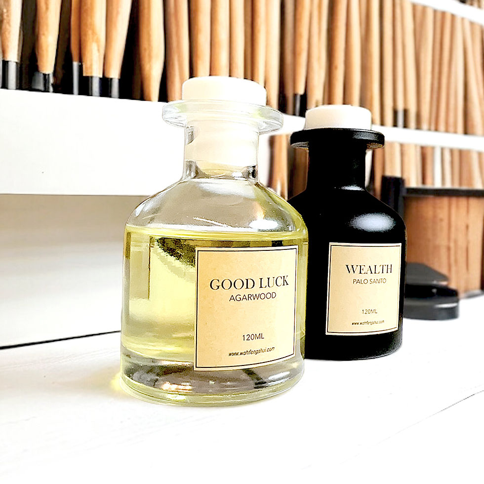 Thumbnail: Good Luck Fengshui Scent Diffuser