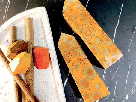 AA Botswana Eye Agate Quad Towers - Be Sharp-Sighted to Unbreakable Wealth!