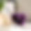 Thumbnail: Pure Purple Prosperity Amethyst Hearts