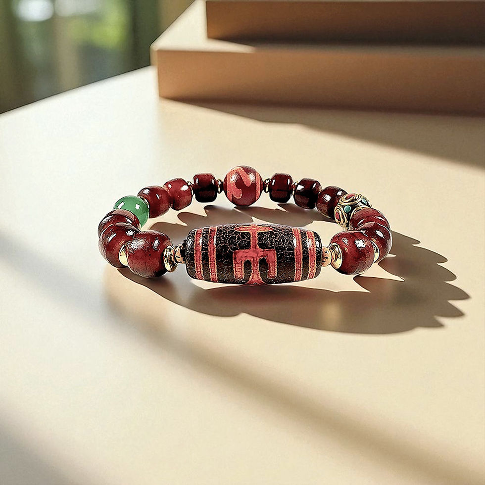 Thumbnail: Lhasa Nobleman Destiny Bracelet