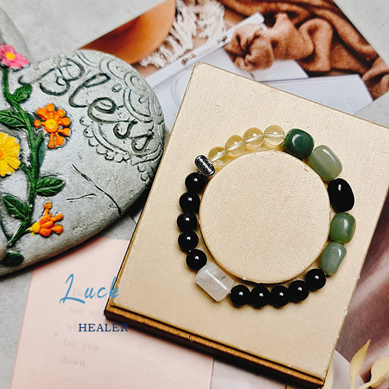 Thumbnail: Bright Beginner Fengshui Wealth Bracelet