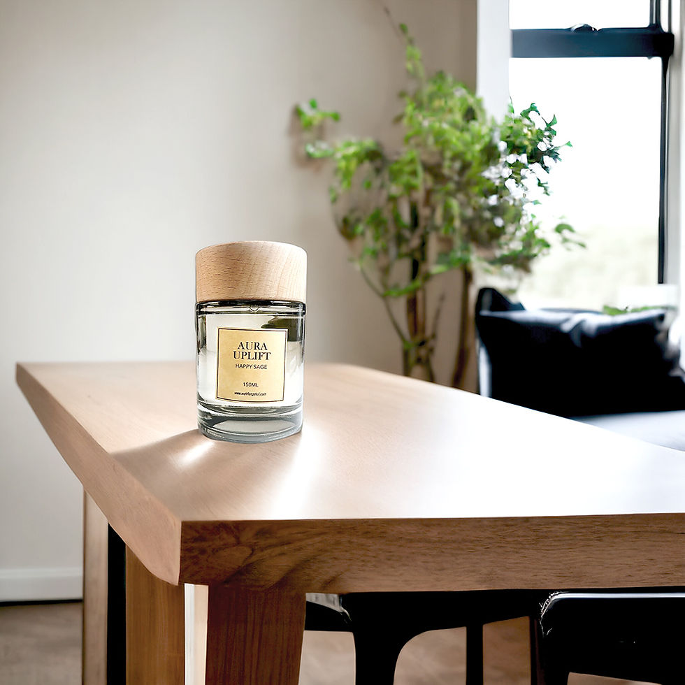 Thumbnail: Aura Uplift Fengshui Scent Diffuser