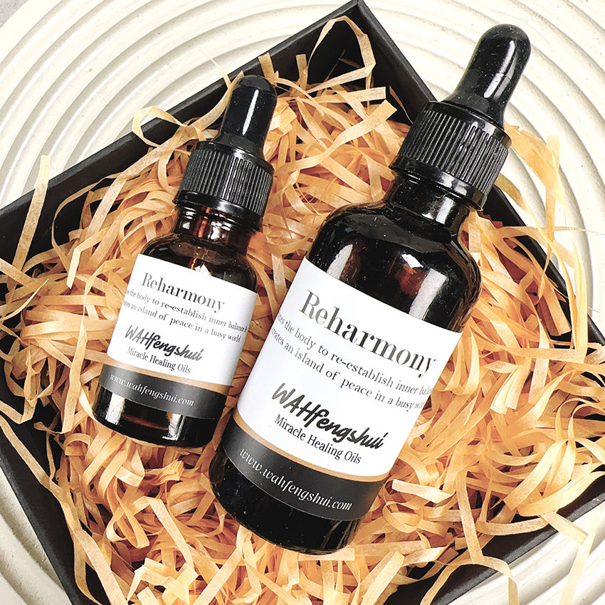 Thumbnail: Reharmony Miracle Healing Oil