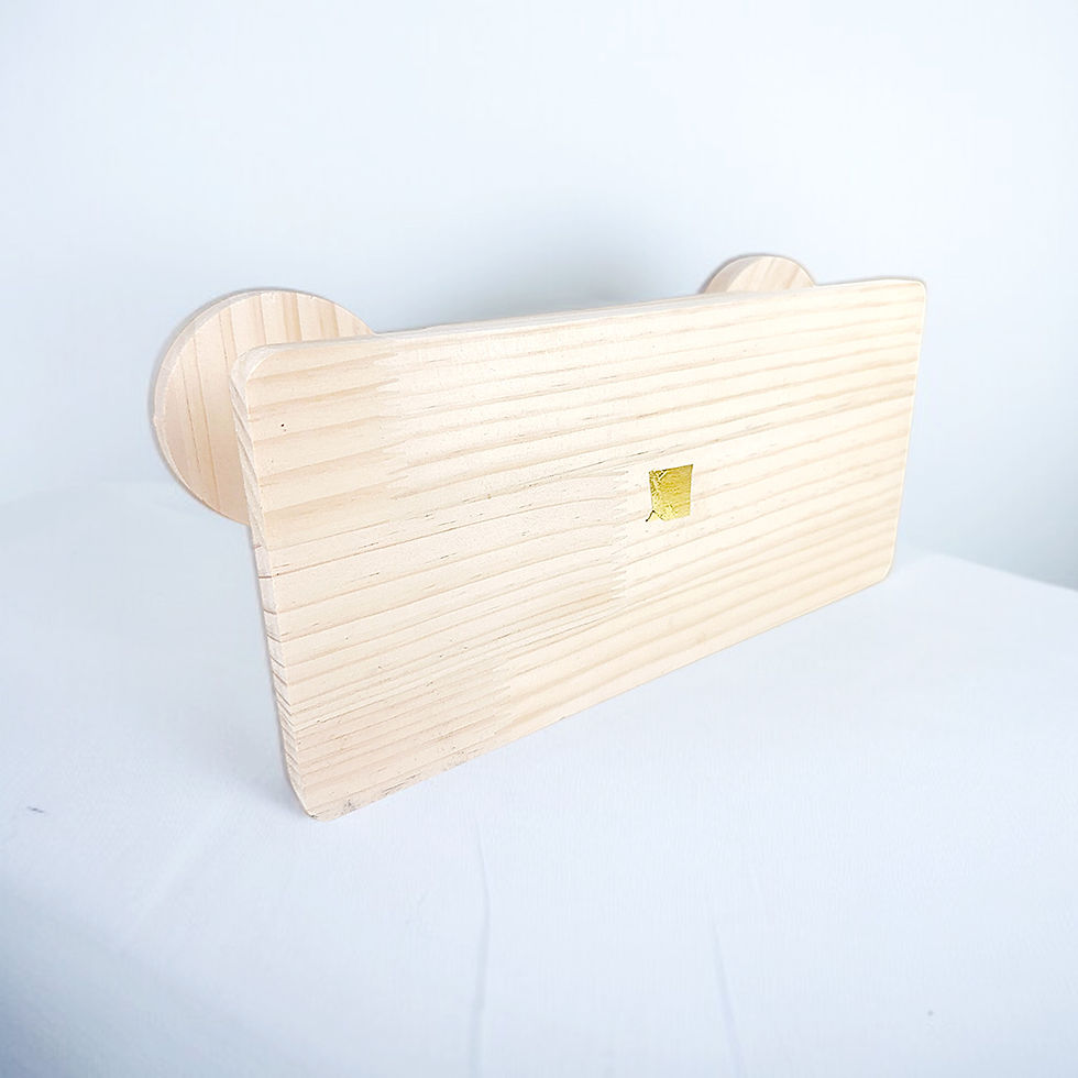 Thumbnail: Blissful Elevation Display Stand