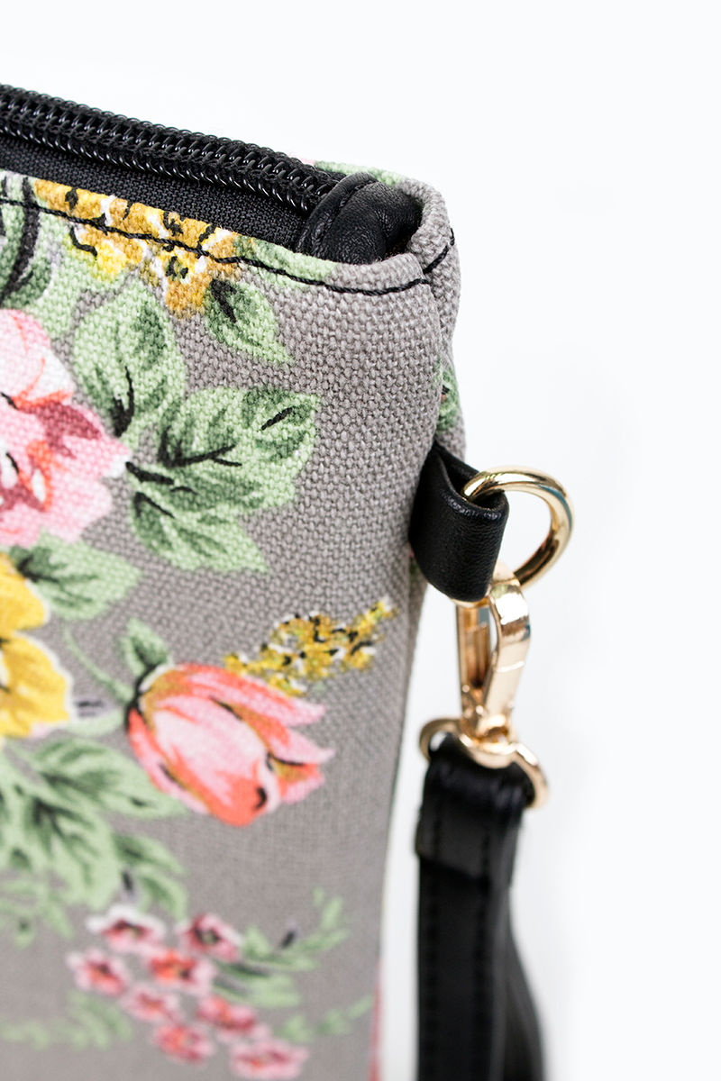 Thumbnail: Kundalini Clutch Funa Grey