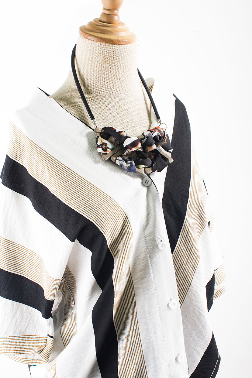 Ake Stripes Blouse
