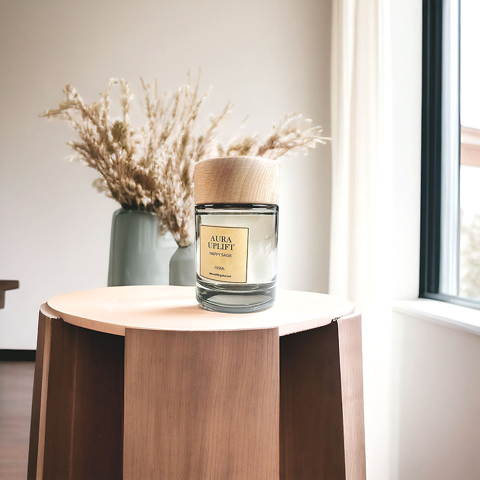 Thumbnail: Aura Uplift Fengshui Scent Diffuser