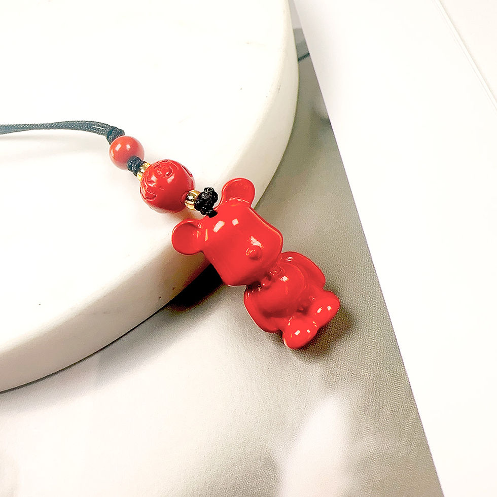 Thumbnail: Fast Cash Teddy Lucky Charm