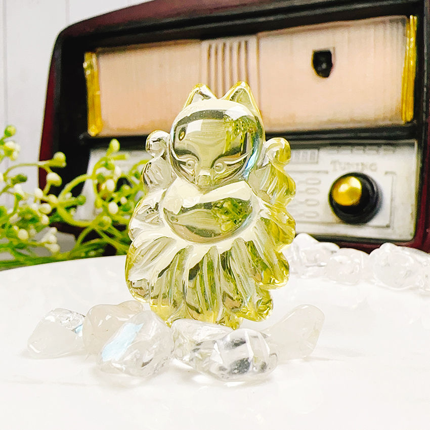 Thumbnail: Rich Kakak Citrine Talisman