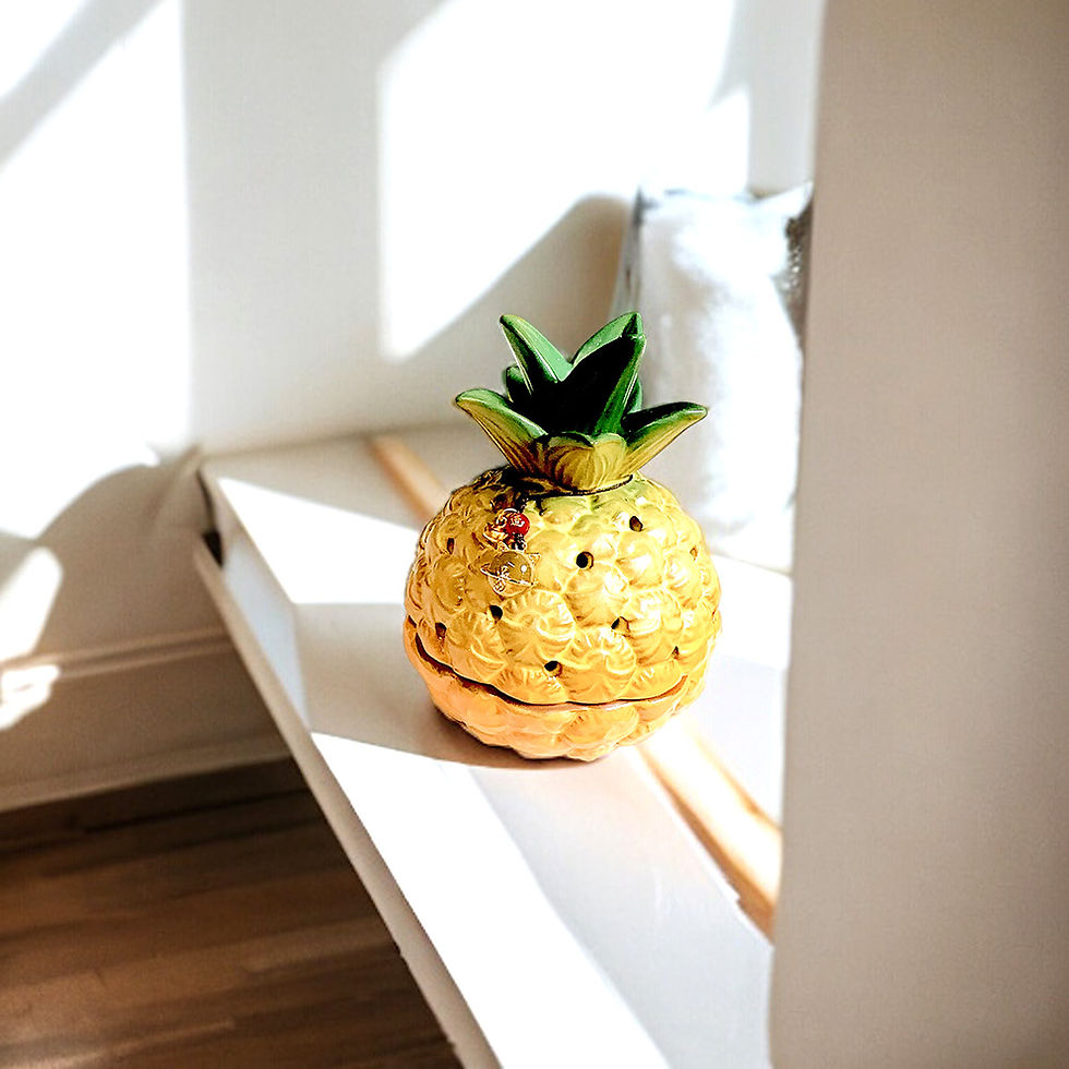 Thumbnail: Fengshui Ong Lai Rice Jar