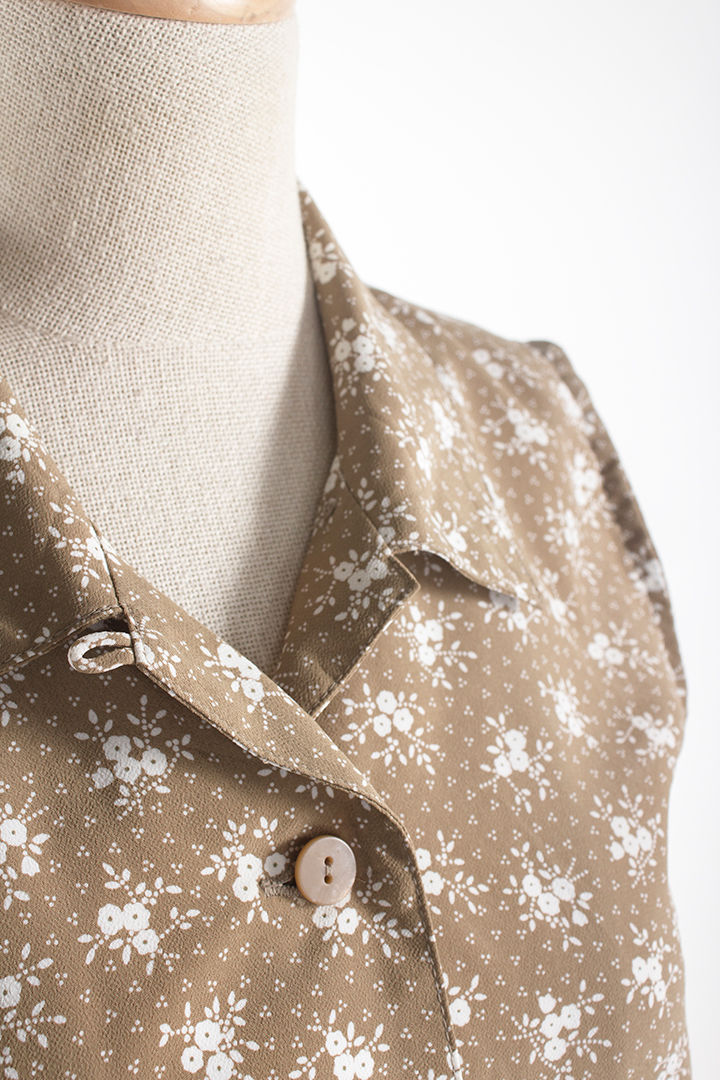 Thumbnail: Odetta Vintage Dress
