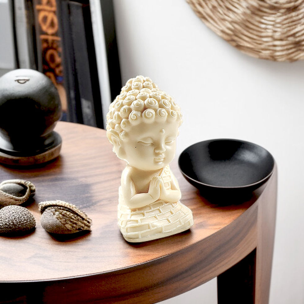 Thumbnail: Divine Buddha on Lotus Set