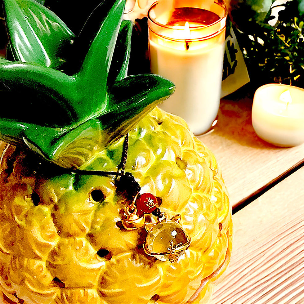 Thumbnail: Fengshui Ong Lai Rice Jar