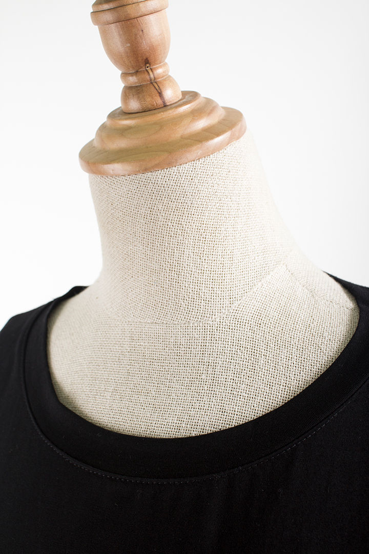 Thumbnail: Heleka Tee Dress Black