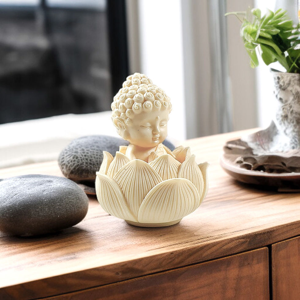 Thumbnail: Divine Buddha on Lotus Set
