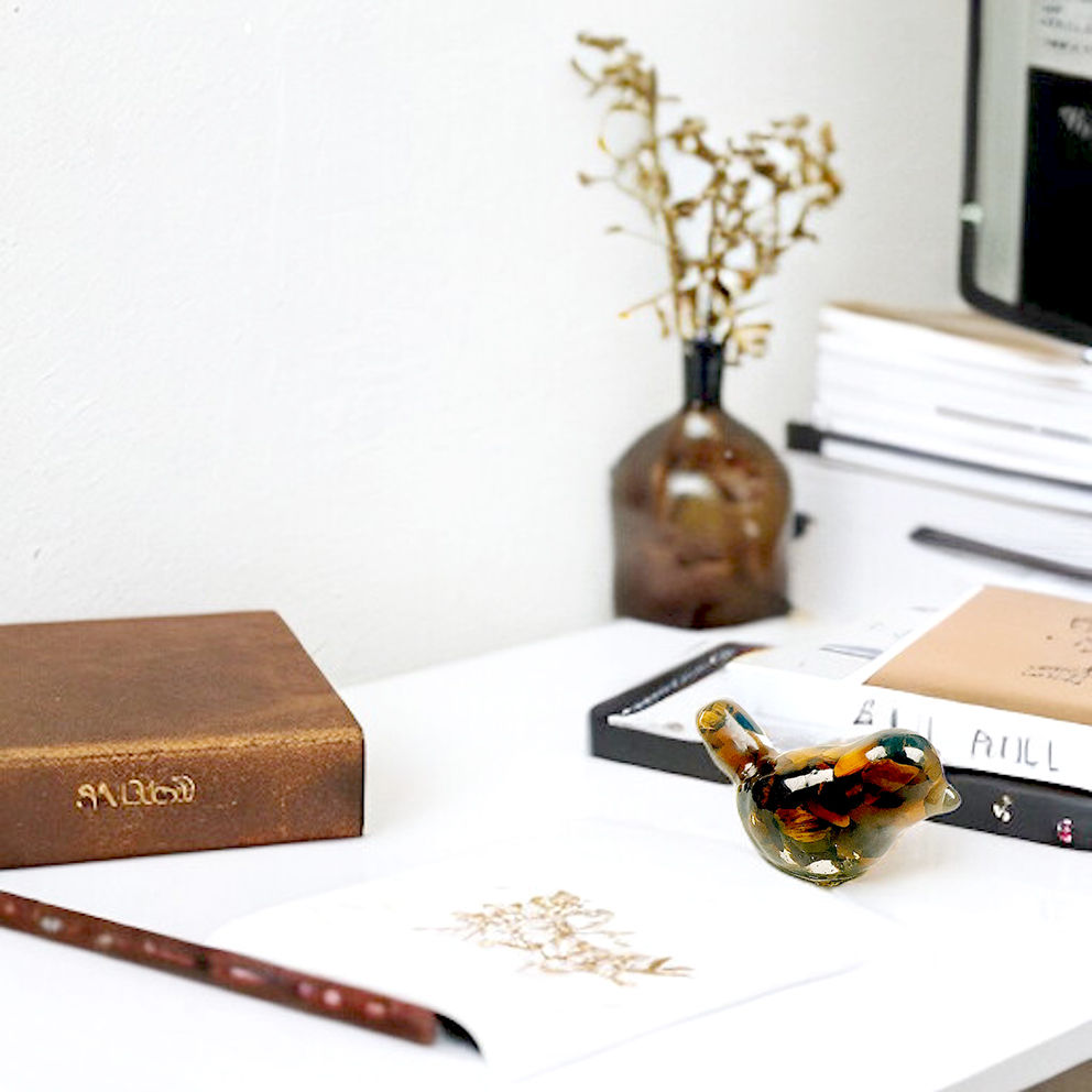 Salika Tiger Eye Crystal Fengshui Orgonite