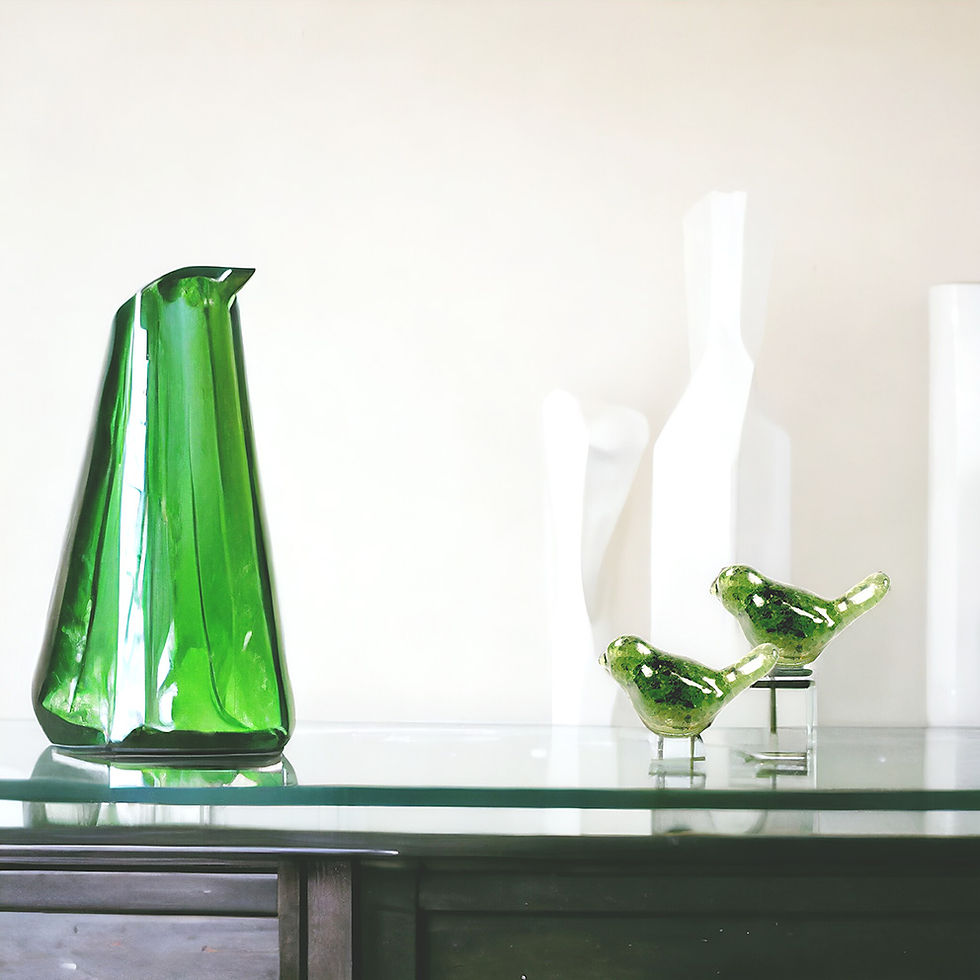 Thumbnail: Salika Peridot Crystal Fengshui Orgonite