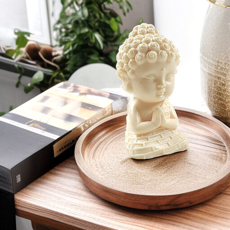 Thumbnail: Divine Buddha on Lotus Set