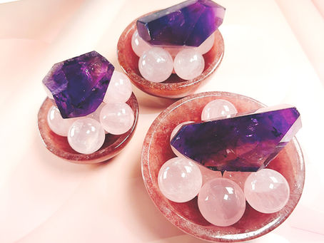 Bountiful Breakthrough Fengshui Bowl - Jumpstart your Career Journey!