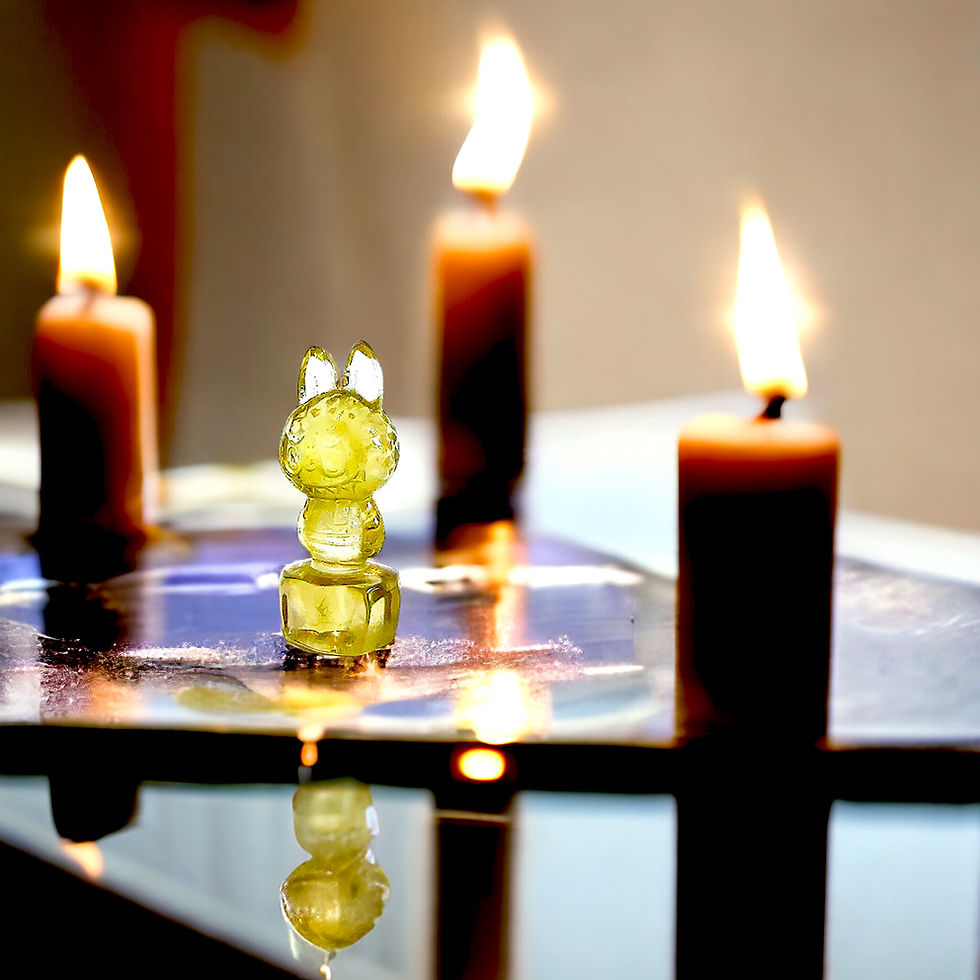 Thumbnail: Miracle Money Labubu