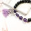 Thumbnail: Courage Fengshui Bracelet - Amethyst