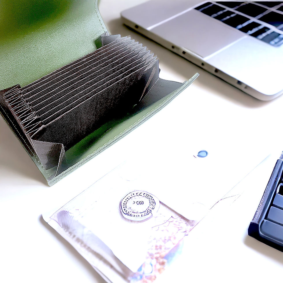 Thumbnail: Abundant Envelope Cardholder
