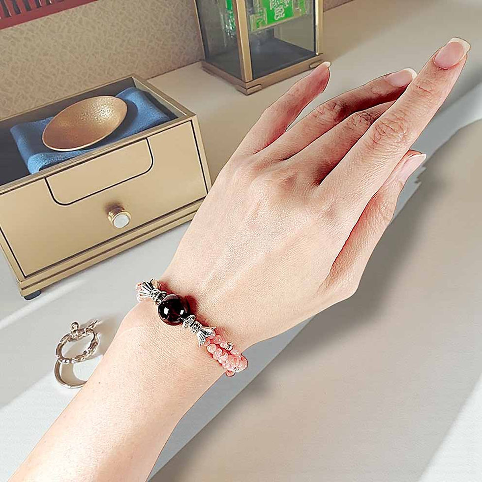 Thumbnail: Wealth Empress Feng Shui Bracelet