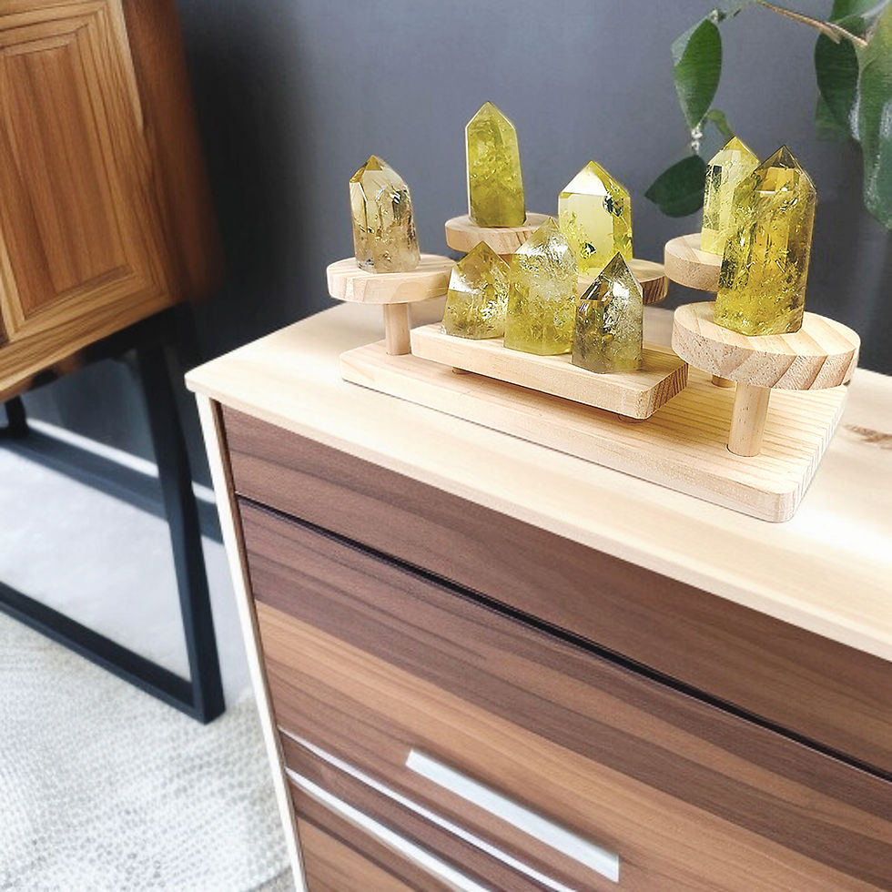 Thumbnail: Blissful Elevation Display Stand