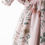 Thumbnail: Maja Floral Dress Dusty Pink