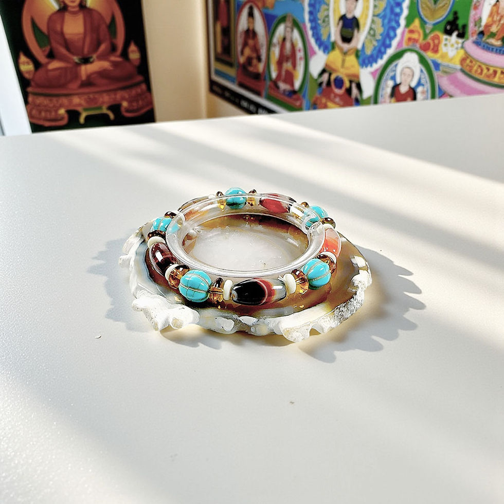 Thumbnail: Hidden Luck Tibet Bracelet