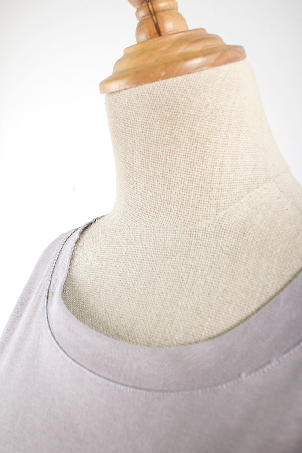 Thumbnail: Acis Art Blouse Grey