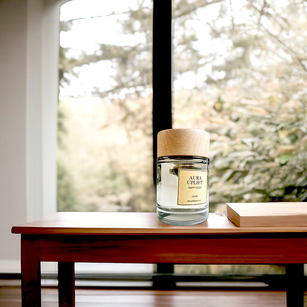 Thumbnail: Aura Uplift Fengshui Scent Diffuser