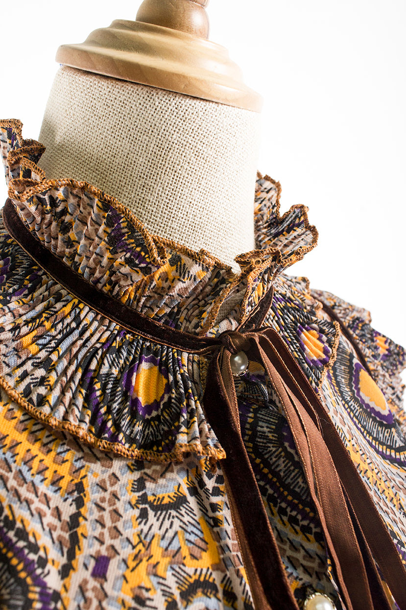 Thumbnail: Russion Victorian Blouse