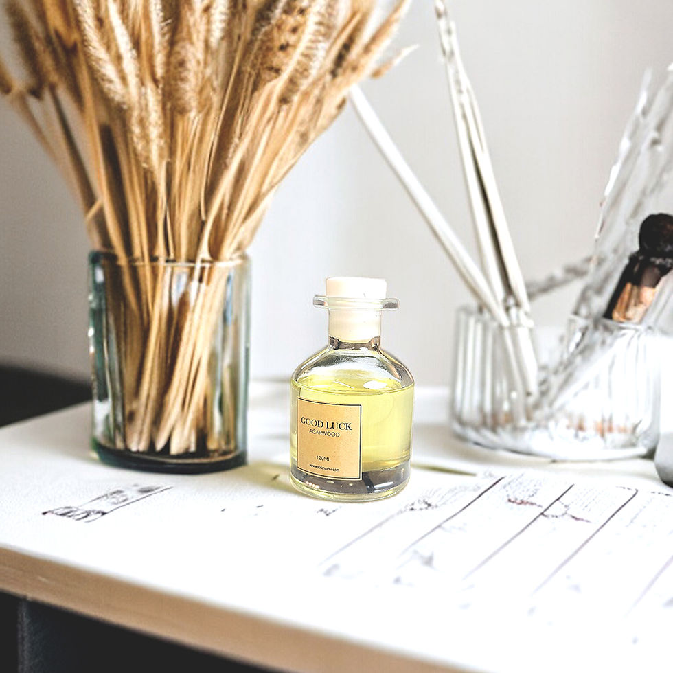 Thumbnail: Good Luck Fengshui Scent Diffuser