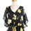 Thumbnail: Maribel Floral Top Yellow