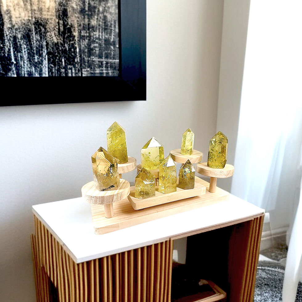 Thumbnail: Blissful Elevation Display Stand