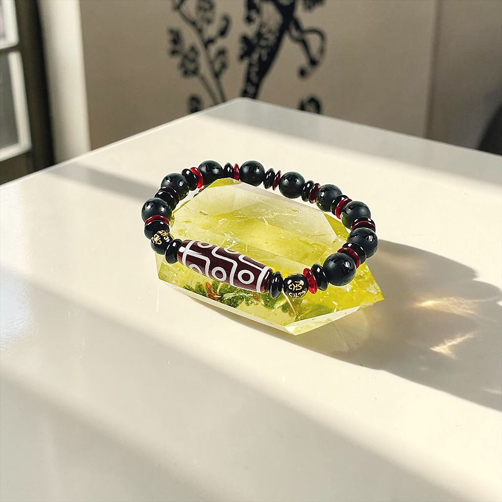 Thumbnail: Mighty Mantra Tibet Bracelet