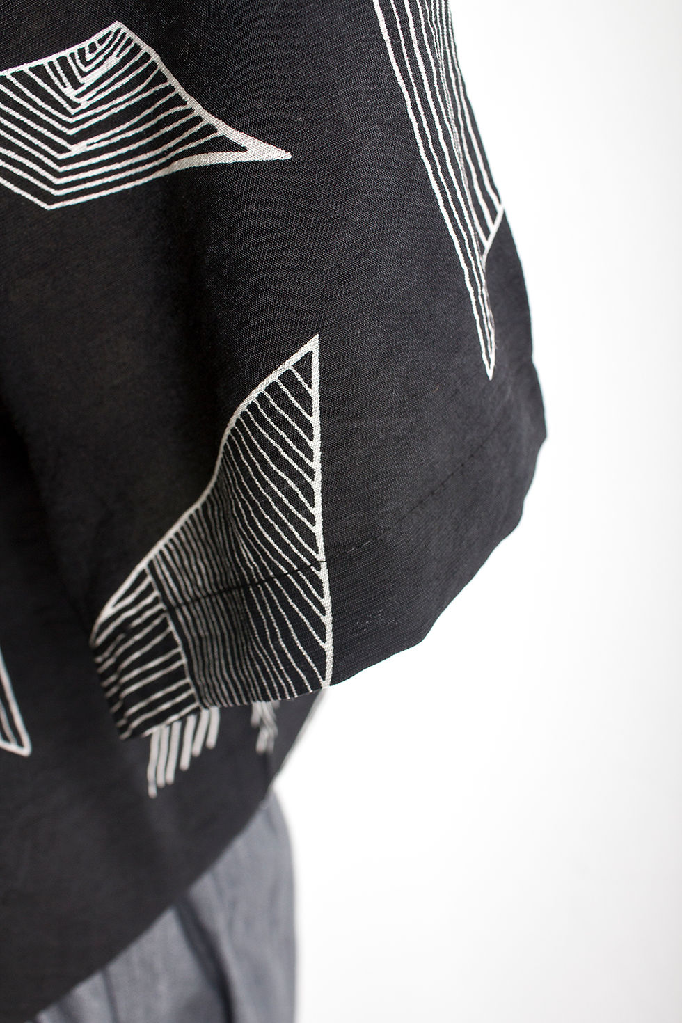 Thumbnail: Sakari Geometry Blouse