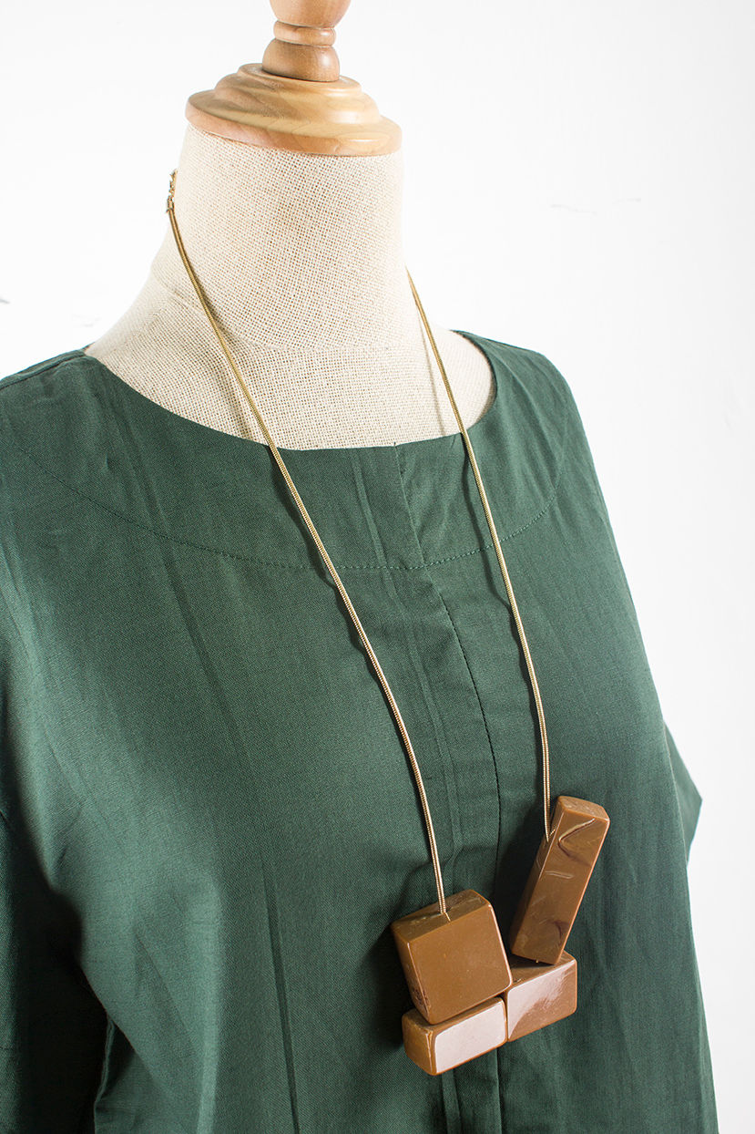 Thumbnail: Sacha Cotton Linen Top
