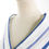 Thumbnail: Korella Stripe Blouse Blue