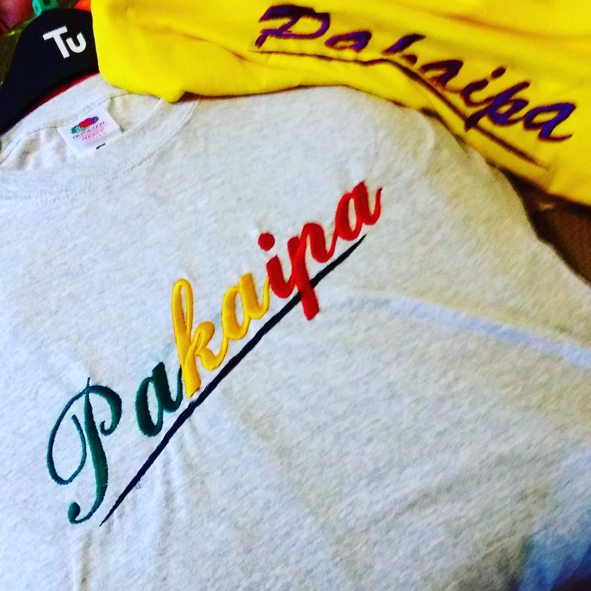 Pakaipa Tshirts
