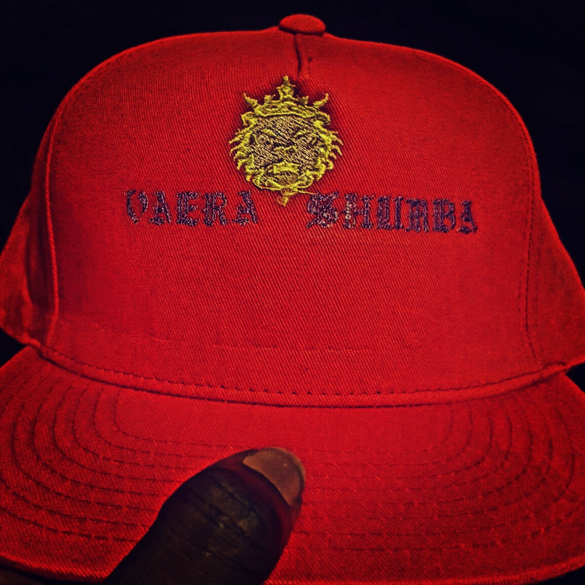vaera shumba  cap