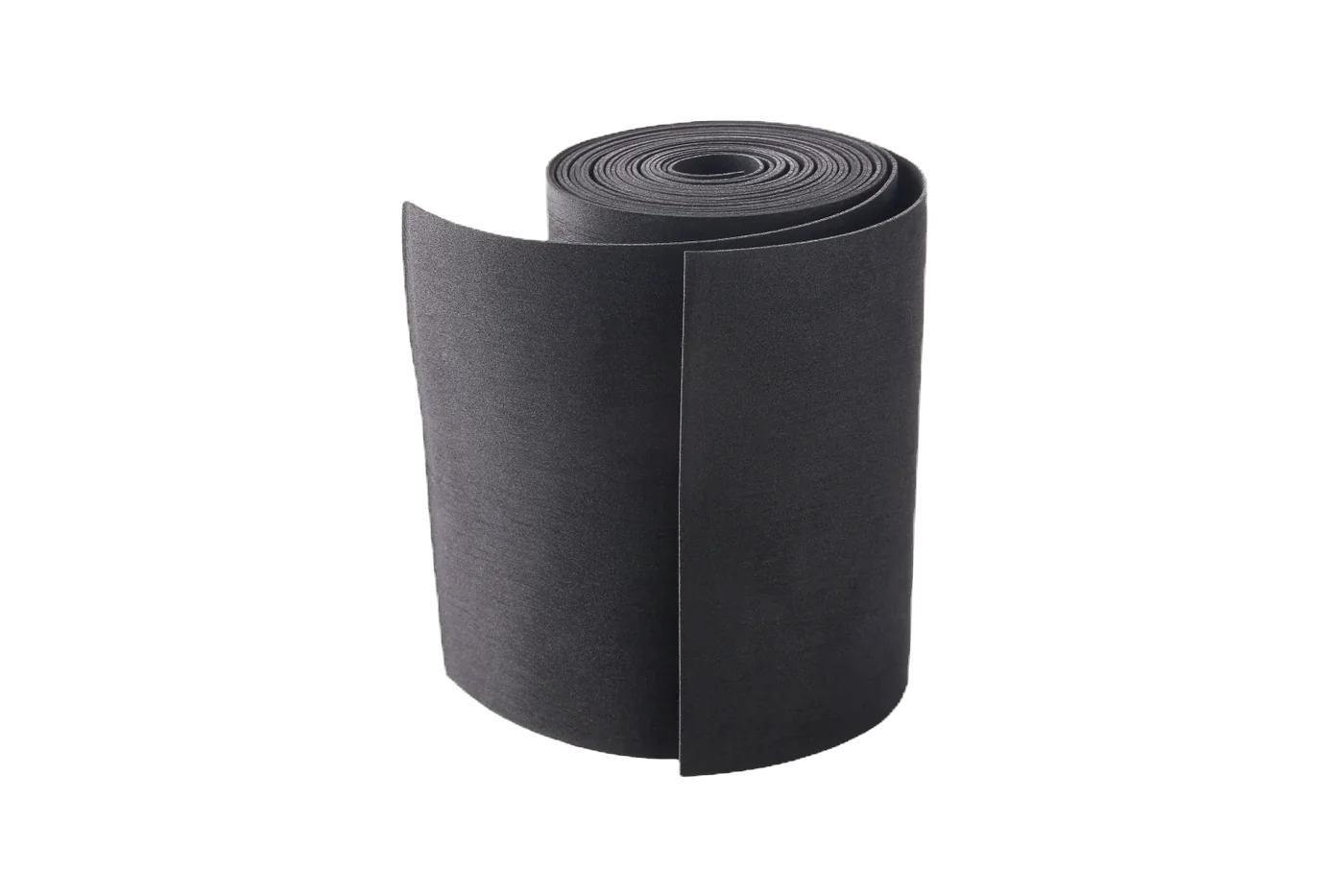 Unifiber EVA Black Boom Grip 2 Rolls - 200 x 13,5 cm x 1 mm Thick