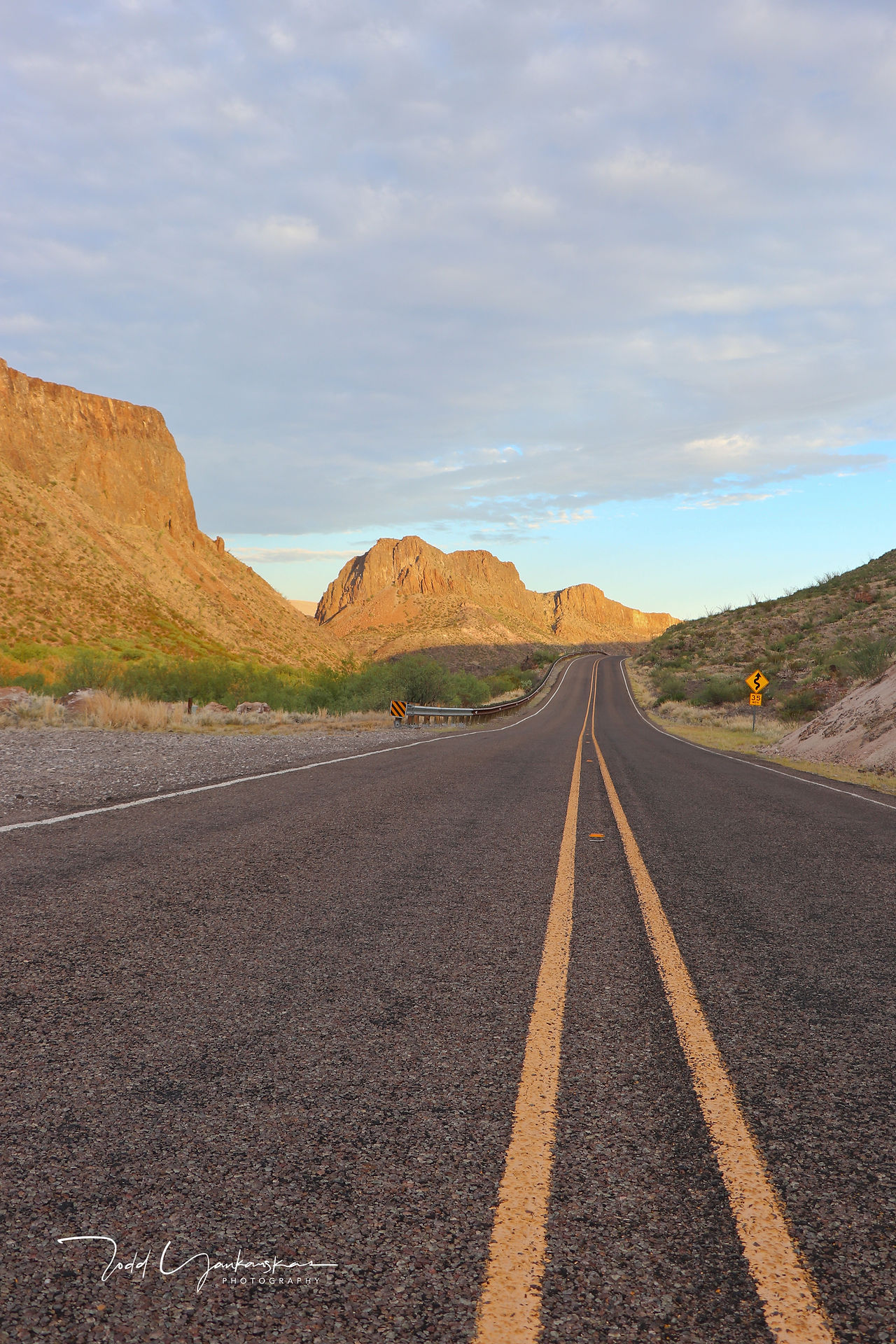 Highway Divide