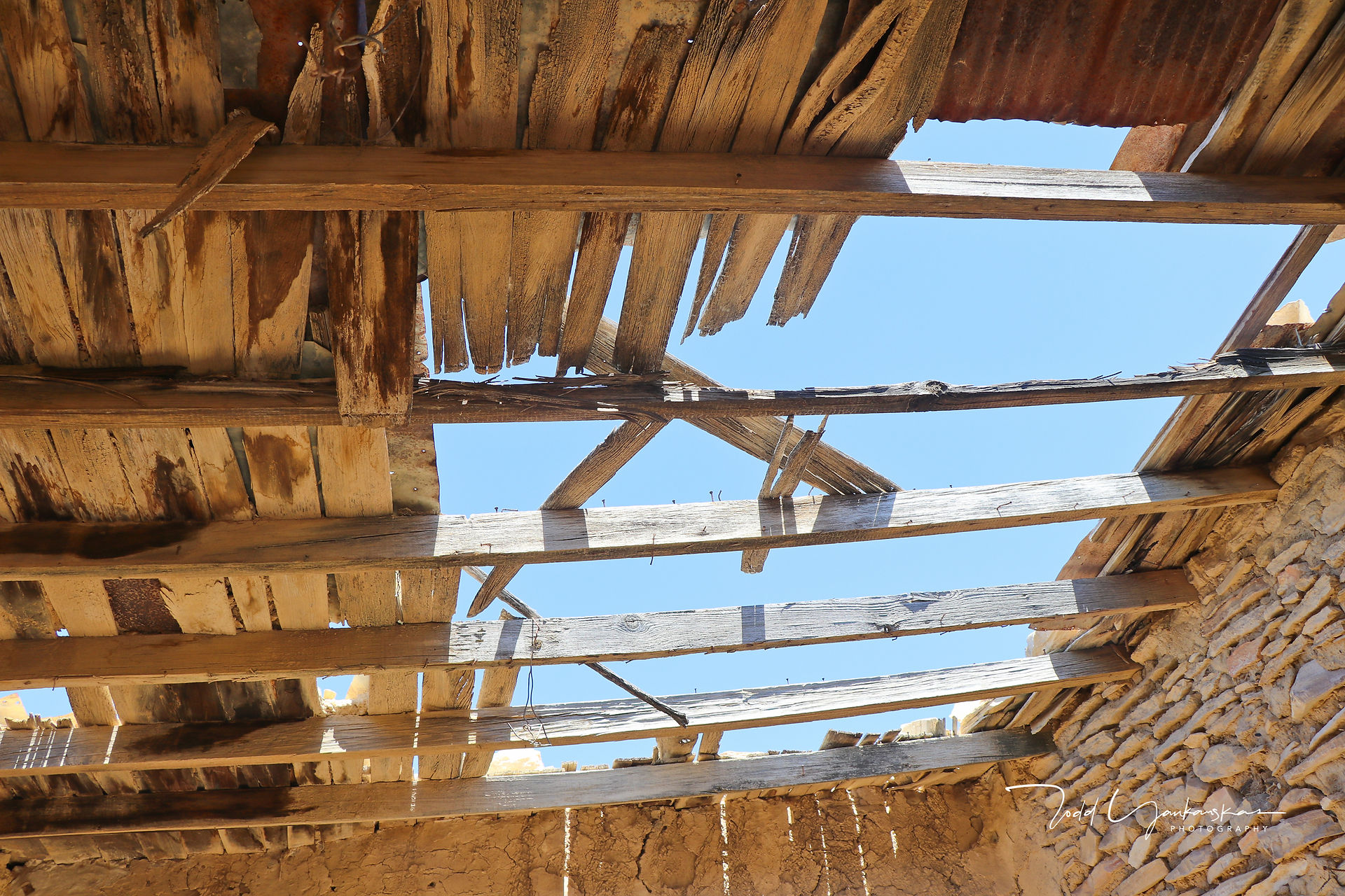 Through The Roof