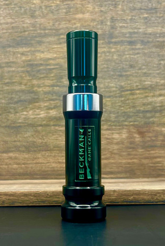 The Groundbreaker - Mallard Green | Beckman Game Calls