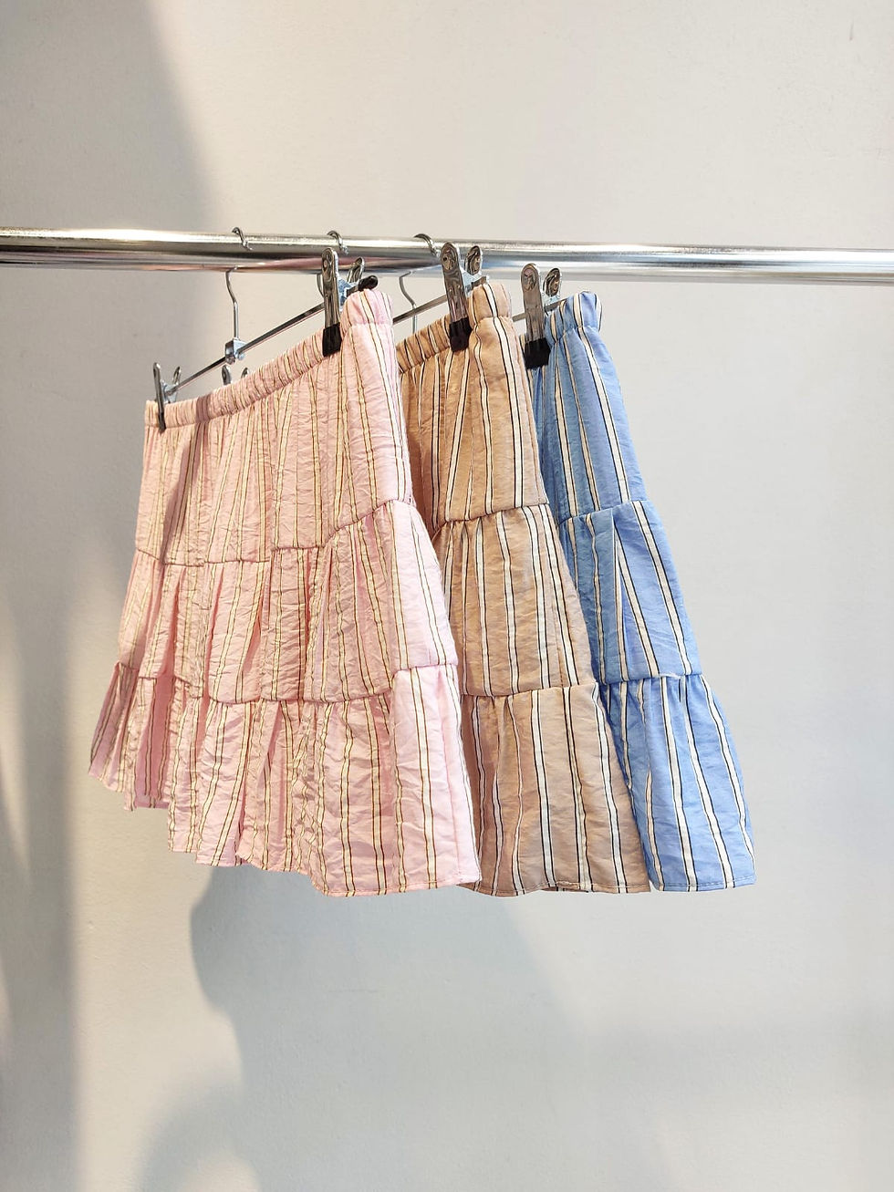 Miniatura: Short falda emilia volados